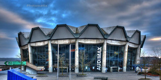 Foto Audimax RUB Bochum