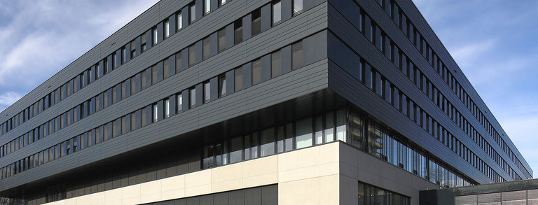 Ersatzneubau GD der Ruhr-Universität Bochum Ersatzneubau GD der Ruhr-Universität Bochum