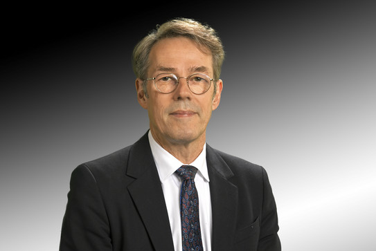 Foto von Klaus Joachim Grigoleit