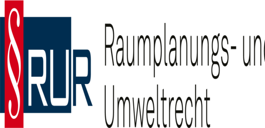 Logo des Fachgebiets Raumplanungs- und Umweltrecht